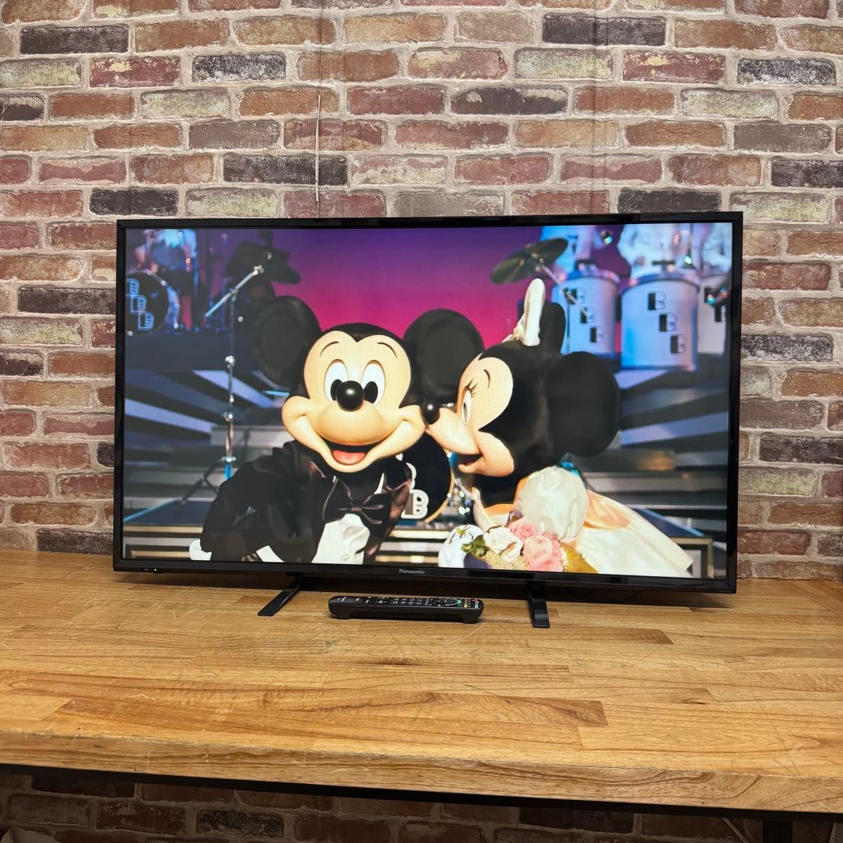 パナソニック 43V型 液晶テレビ ビエラ TH-43F300HT 2017年製 パナソニック 43V型 液晶テレビ ビエラ TH-43F300HT 2017年製
