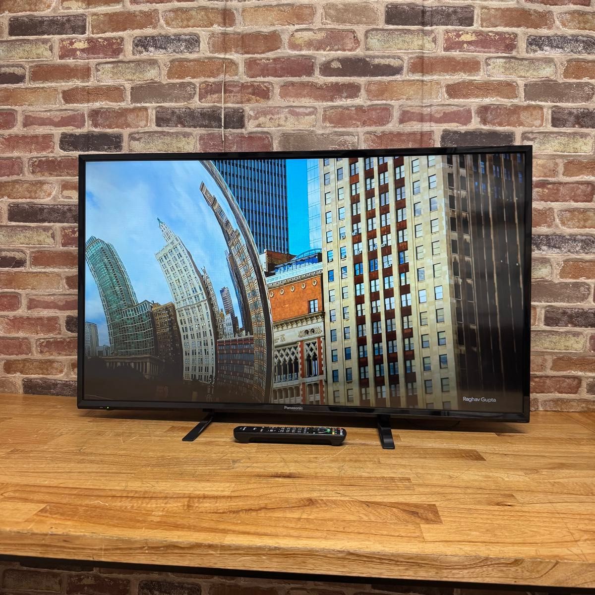 パナソニック 43V型 液晶テレビ ビエラ TH-43F300HT 2017年製 パナソニック 43V型 液晶テレビ ビエラ TH-43F300HT 2017年製