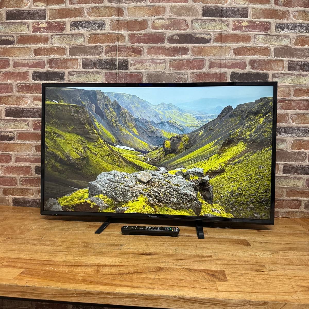パナソニック 43V型 液晶テレビ ビエラ TH-43F300HT 2017年製 パナソニック 43V型 液晶テレビ ビエラ TH-43F300HT 2017年製