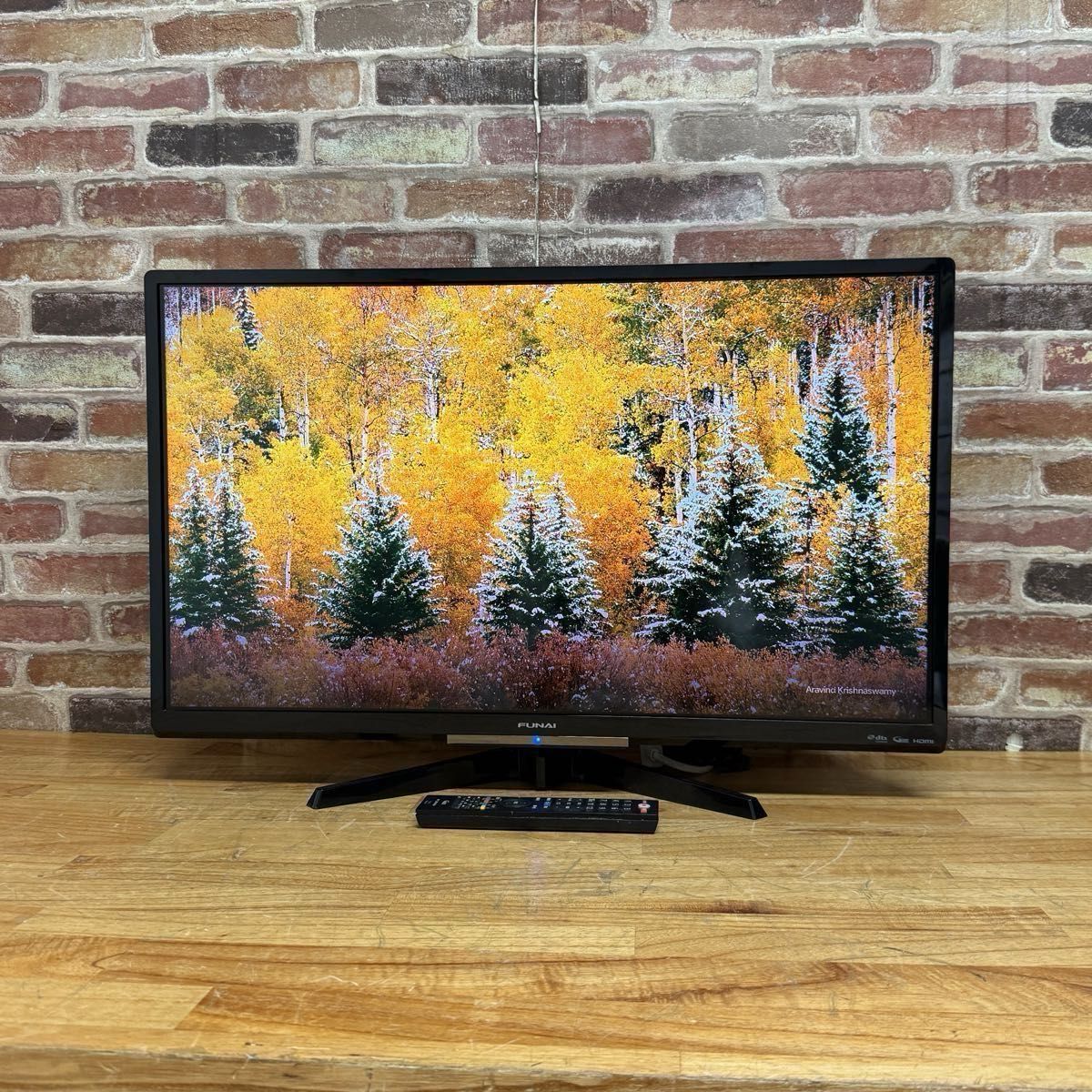 フナイ 32インチ 液晶テレビ FL-32H2010 ハイビジョン 500GB フナイ 32インチ 液晶テレビ FL-32H2010 ハイビジョン 500GB