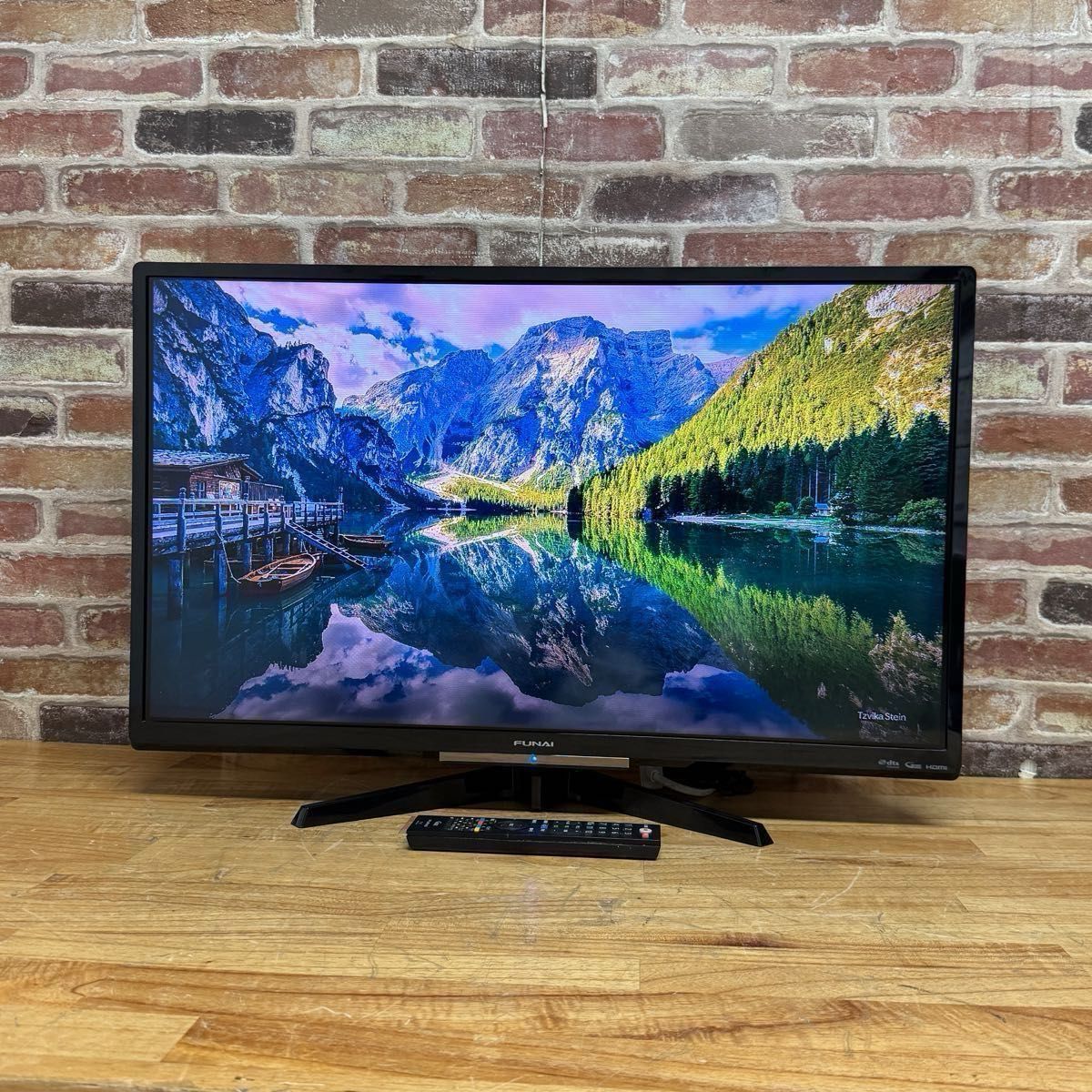 フナイ 32インチ 液晶テレビ FL-32H2010 ハイビジョン 500GB フナイ 32インチ 液晶テレビ FL-32H2010 ハイビジョン 500GB