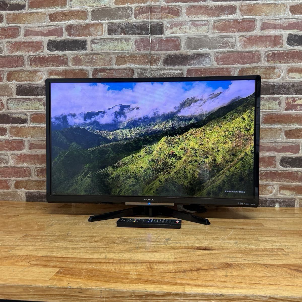 フナイ 32インチ 液晶テレビ FL-32H2010 ハイビジョン 500GB フナイ 32インチ 液晶テレビ FL-32H2010 ハイビジョン 500GB