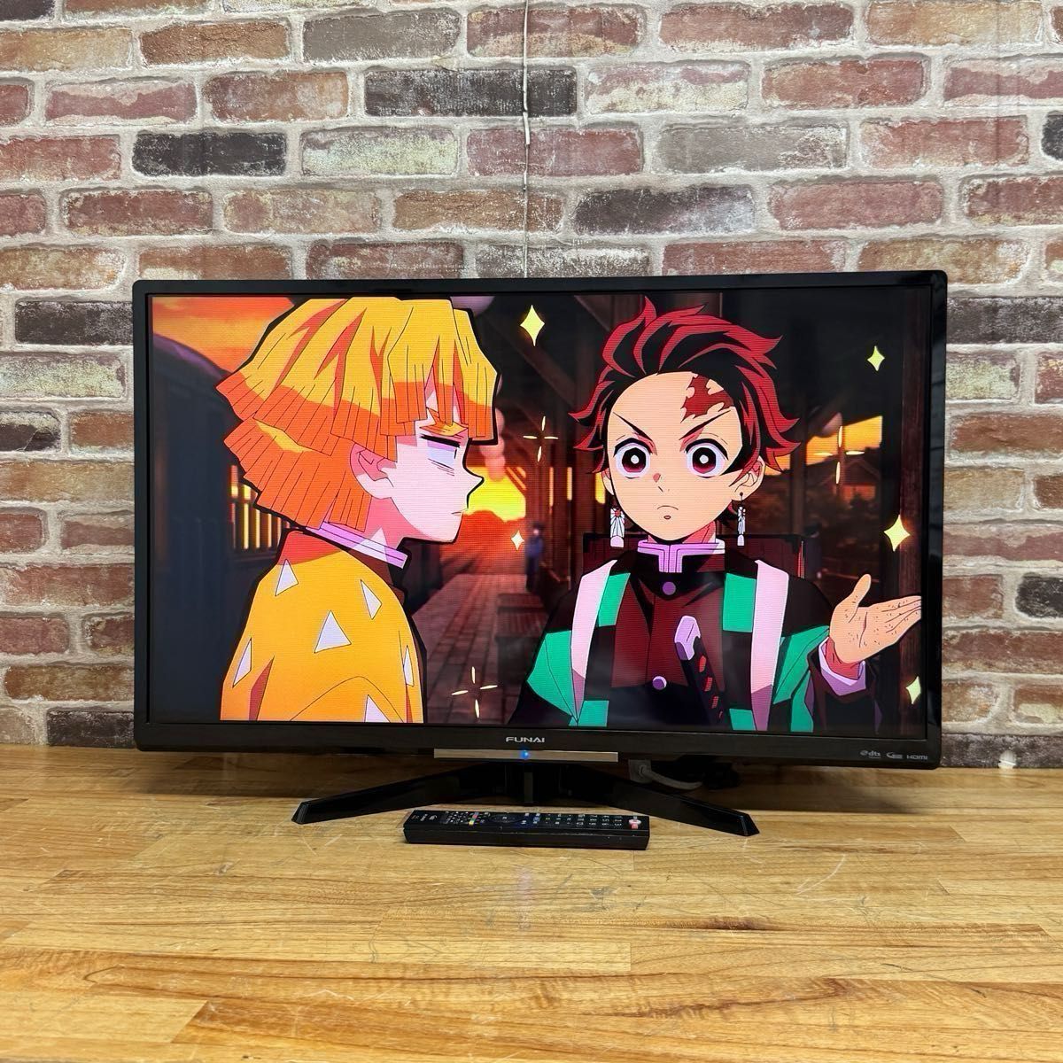 フナイ 32インチ 液晶テレビ FL-32H2010 ハイビジョン 500GB フナイ 32インチ 液晶テレビ FL-32H2010 ハイビジョン 500GB