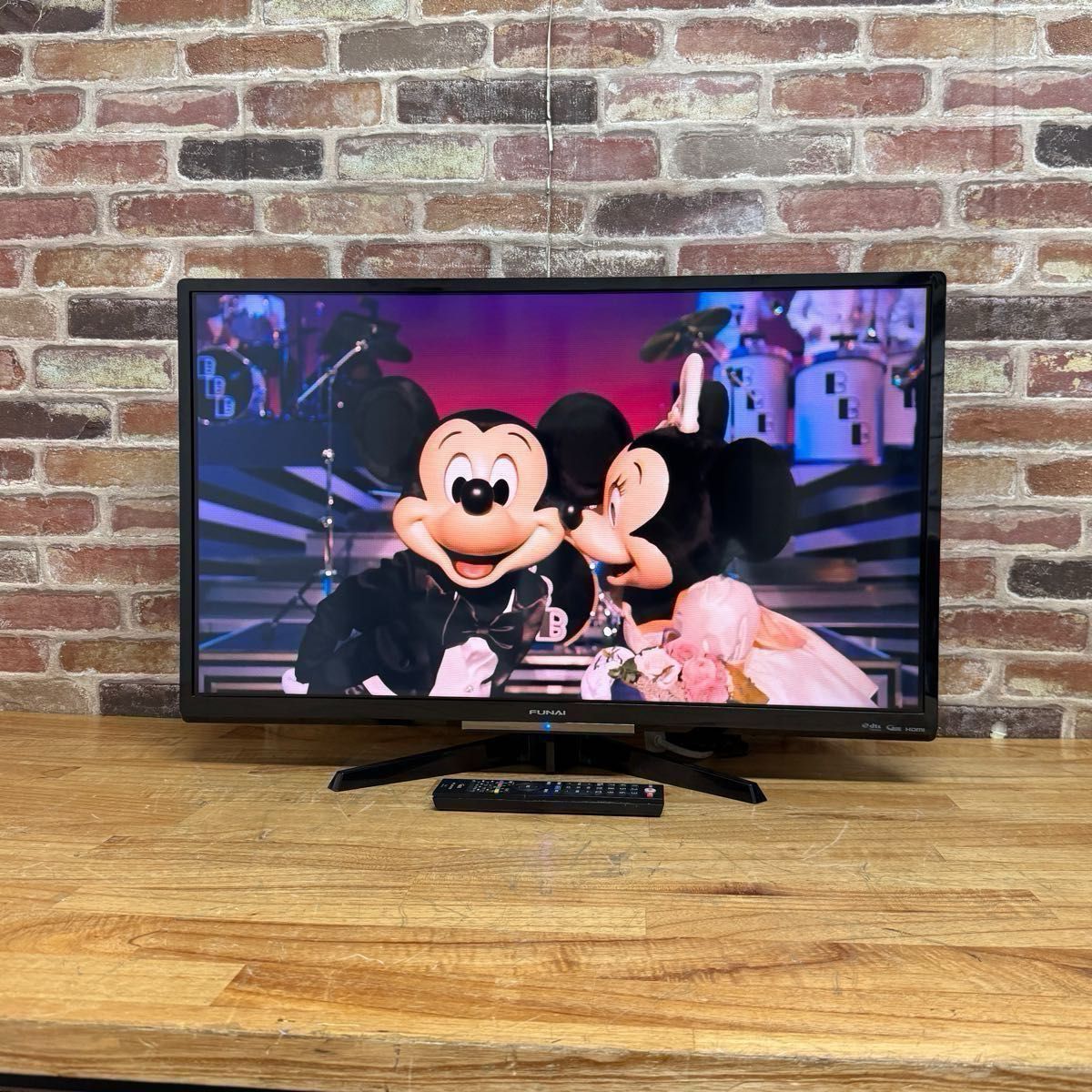 フナイ 32インチ 液晶テレビ FL-32H2010 ハイビジョン 500GB フナイ 32インチ 液晶テレビ FL-32H2010 ハイビジョン 500GB