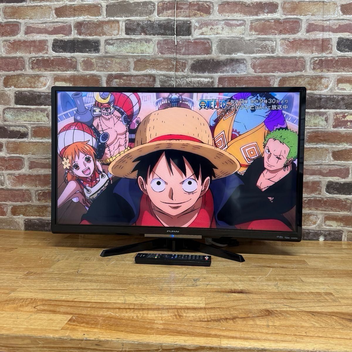 フナイ 32インチ 液晶テレビ FL-32H2010 ハイビジョン 500GB フナイ 32インチ 液晶テレビ FL-32H2010 ハイビジョン 500GB