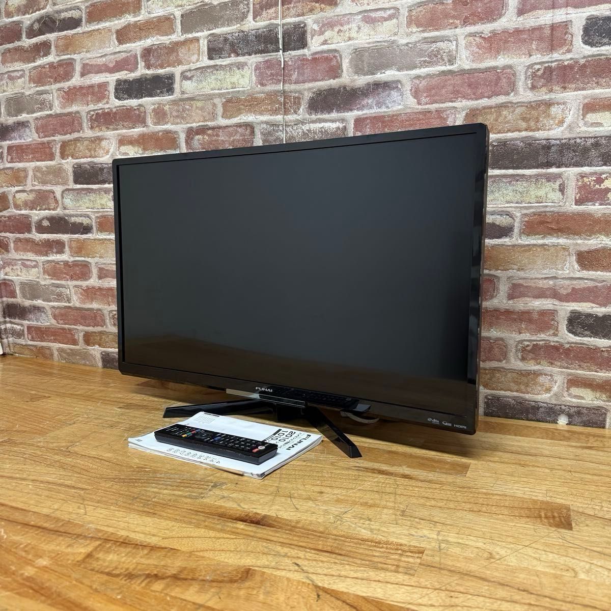 フナイ 32インチ 液晶テレビ FL-32H2010 ハイビジョン 500GB フナイ 32インチ 液晶テレビ FL-32H2010 ハイビジョン 500GB