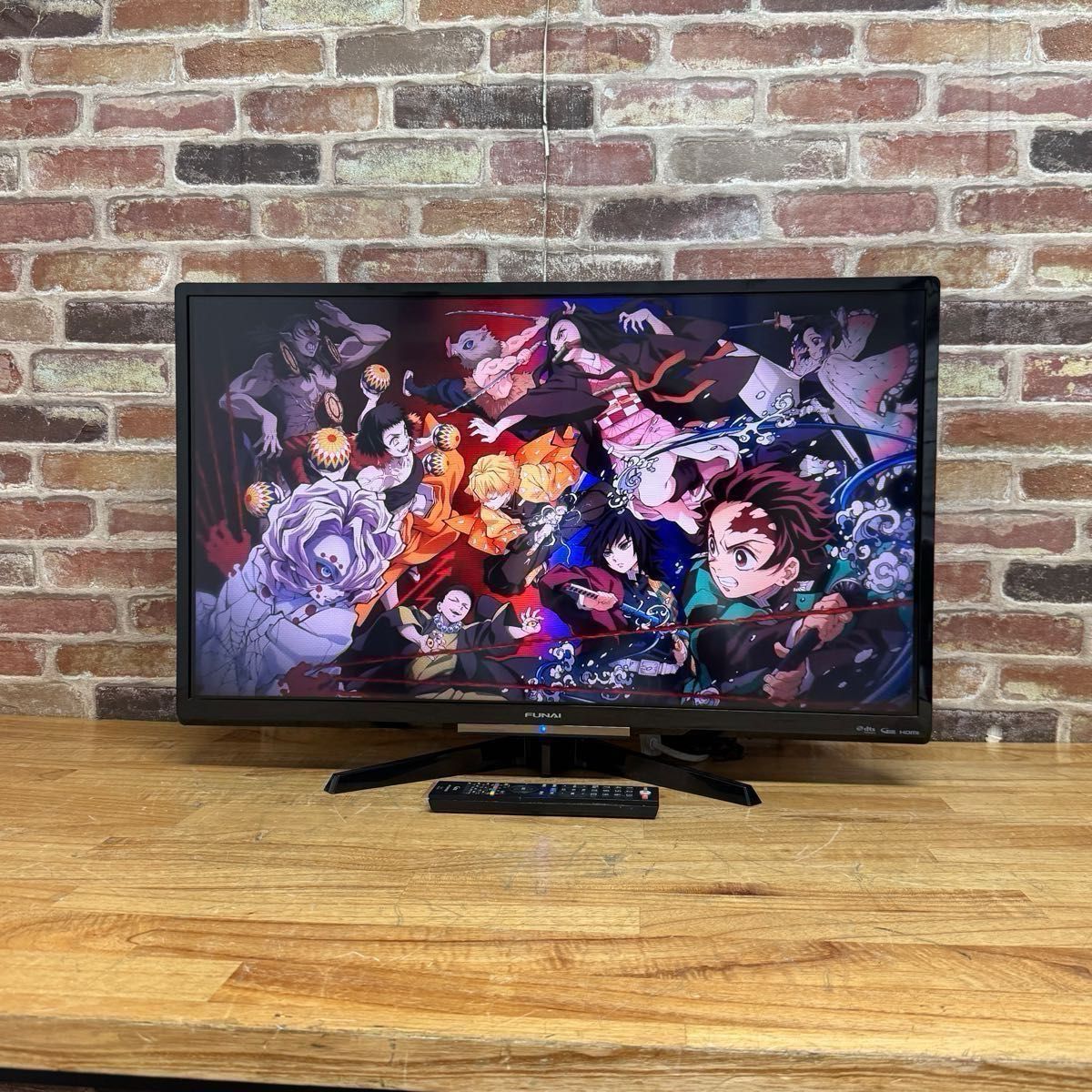 フナイ 32インチ 液晶テレビ FL-32H2010 ハイビジョン 500GB フナイ 32インチ 液晶テレビ FL-32H2010 ハイビジョン 500GB