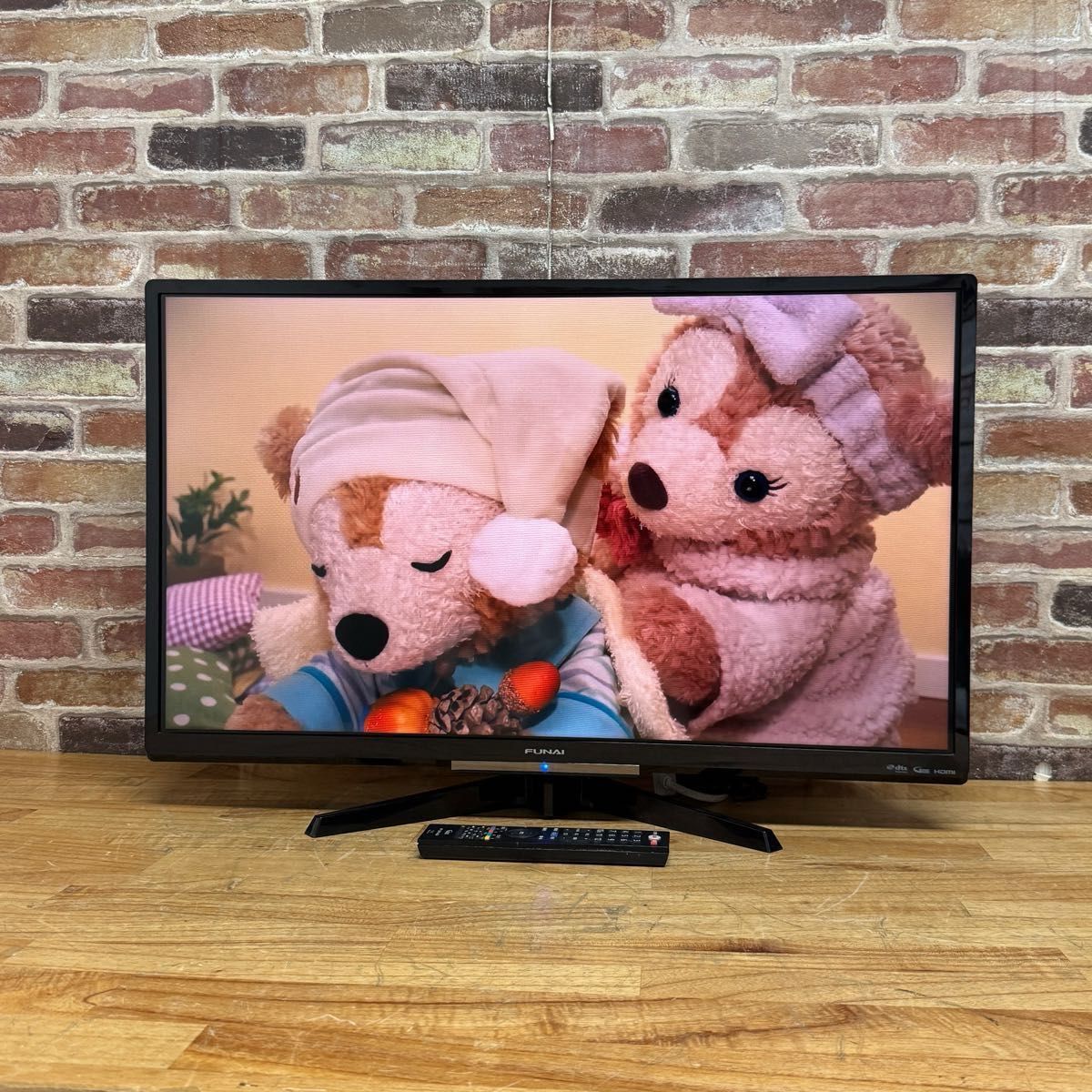 フナイ 32インチ 液晶テレビ FL-32H2010 ハイビジョン 500GB フナイ 32インチ 液晶テレビ FL-32H2010 ハイビジョン 500GB