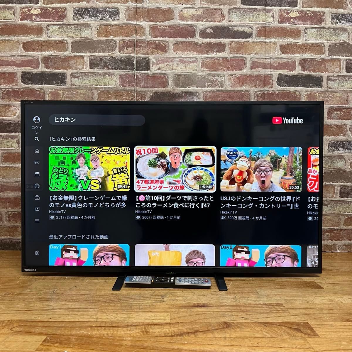東芝 40V型 液晶テレビ 40V34 REGZA スマートテレビ 動画アプリ 東芝 40V型 液晶テレビ 40V34 REGZA スマートテレビ 動画アプリ