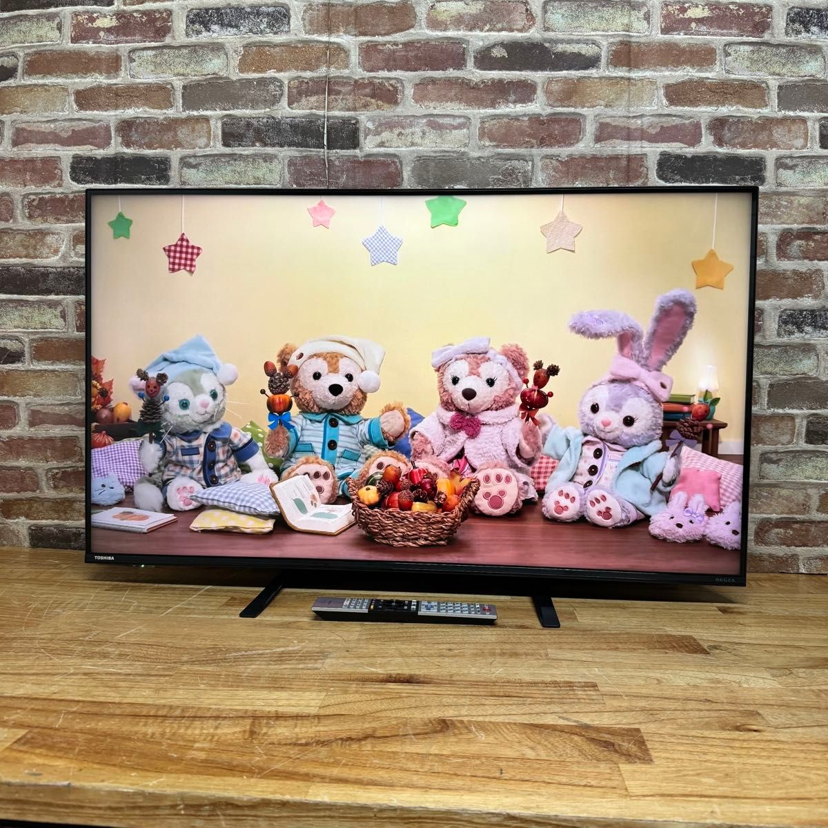東芝 55インチ 4Kチューナー内蔵 液晶テレビ 55C350X 裏番組録画 東芝 55インチ 4Kチューナー内蔵 液晶テレビ 55C350X 裏番組録画