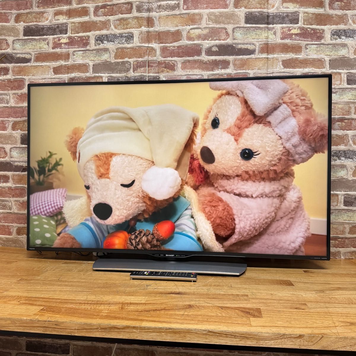 シャープ 60インチ 4K 液晶テレビ AQUOS LC-60U45 HDR10対応 シャープ 60インチ 4K 液晶テレビ AQUOS LC-60U45 HDR10対応