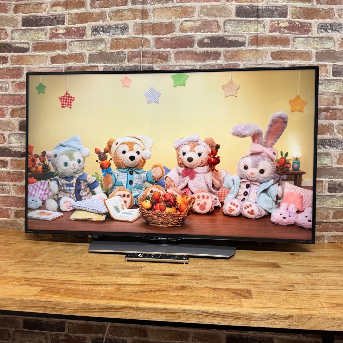 シャープ 60インチ 4K 液晶テレビ AQUOS LC-60U45 HDR10対応 シャープ 60インチ 4K 液晶テレビ AQUOS LC-60U45 HDR10対応