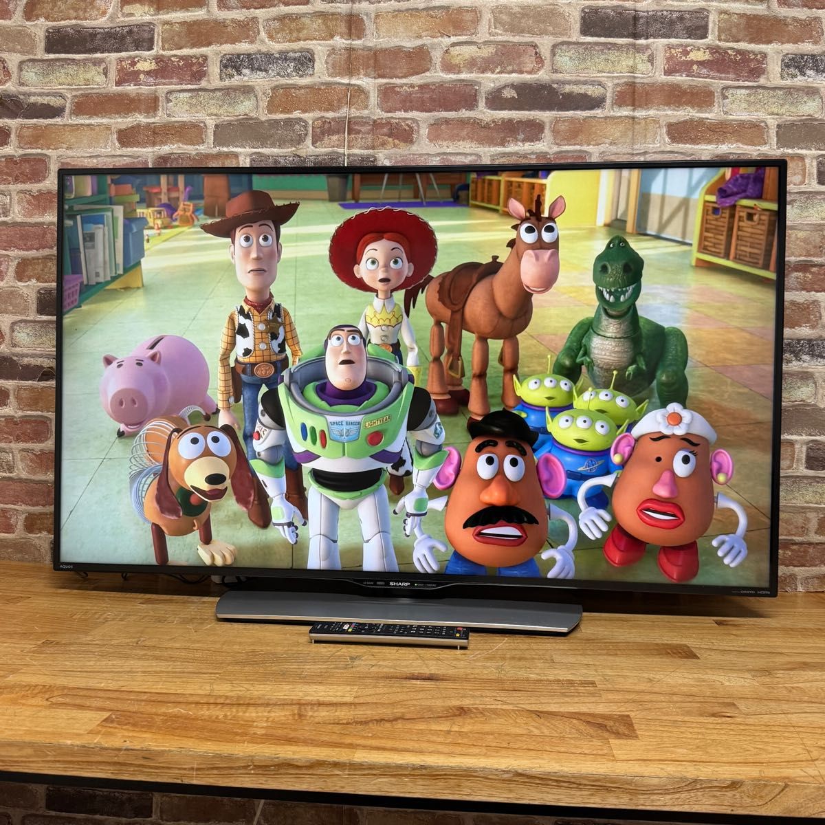 シャープ 60インチ 4K 液晶テレビ AQUOS LC-60U45 HDR10対応 シャープ 60インチ 4K 液晶テレビ AQUOS LC-60U45 HDR10対応