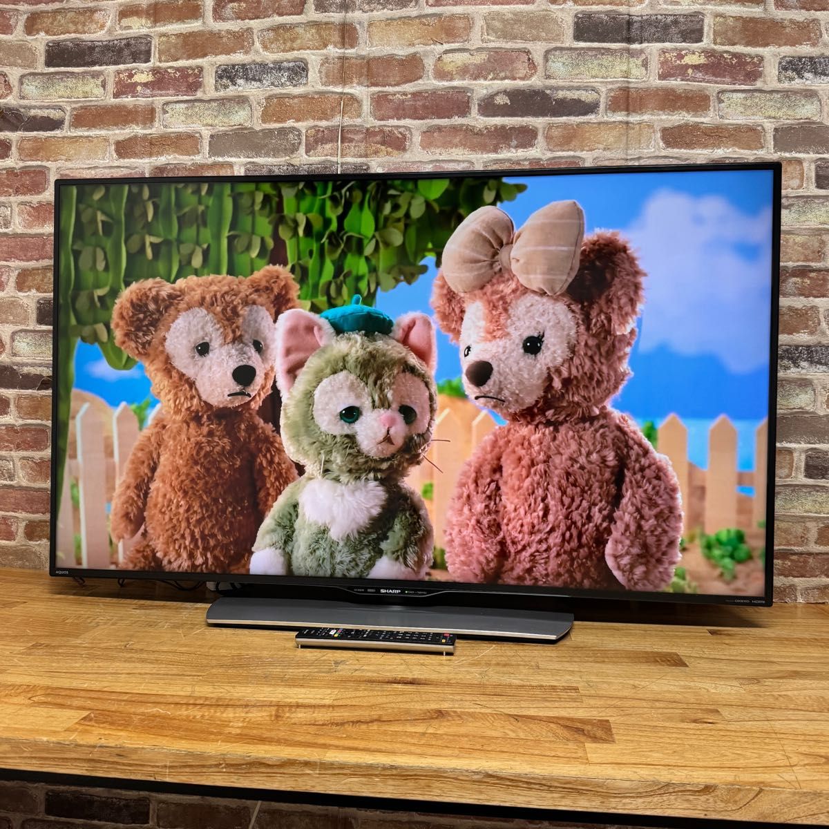 シャープ 60インチ 4K 液晶テレビ AQUOS LC-60U45 HDR10対応 シャープ 60インチ 4K 液晶テレビ AQUOS LC-60U45 HDR10対応