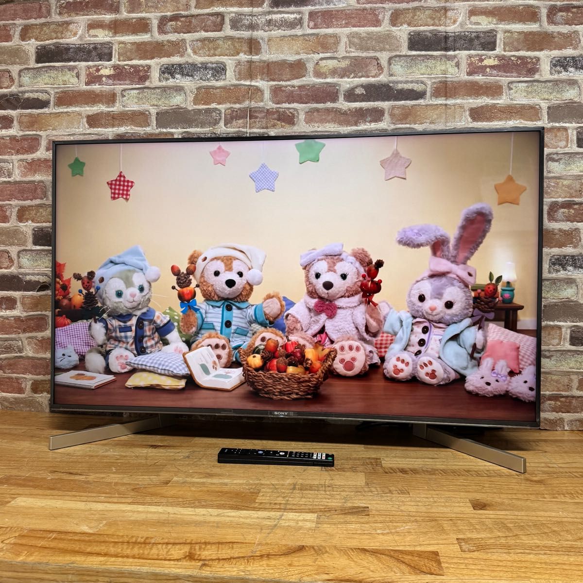 SONY 49インチ 4K 液晶テレビ BRAVIA Android TV KJ-49X9000F SONY 49インチ 4K 液晶テレビ BRAVIA Android TV KJ-49X9000F