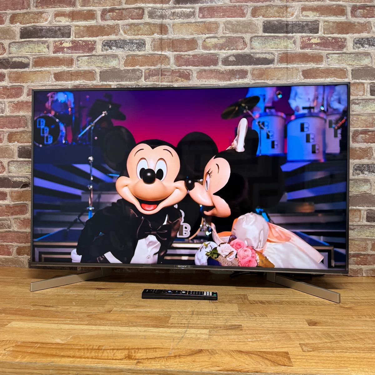 SONY 49インチ 4K 液晶テレビ BRAVIA Android TV KJ-49X9000F SONY 49インチ 4K 液晶テレビ BRAVIA Android TV KJ-49X9000F