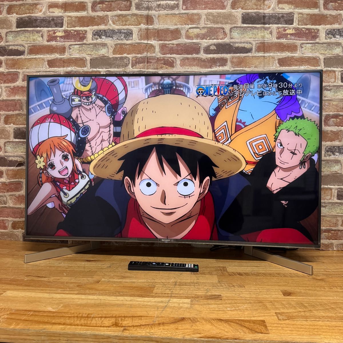 SONY 49インチ 4K 液晶テレビ BRAVIA Android TV KJ-49X9000F SONY 49インチ 4K 液晶テレビ BRAVIA Android TV KJ-49X9000F