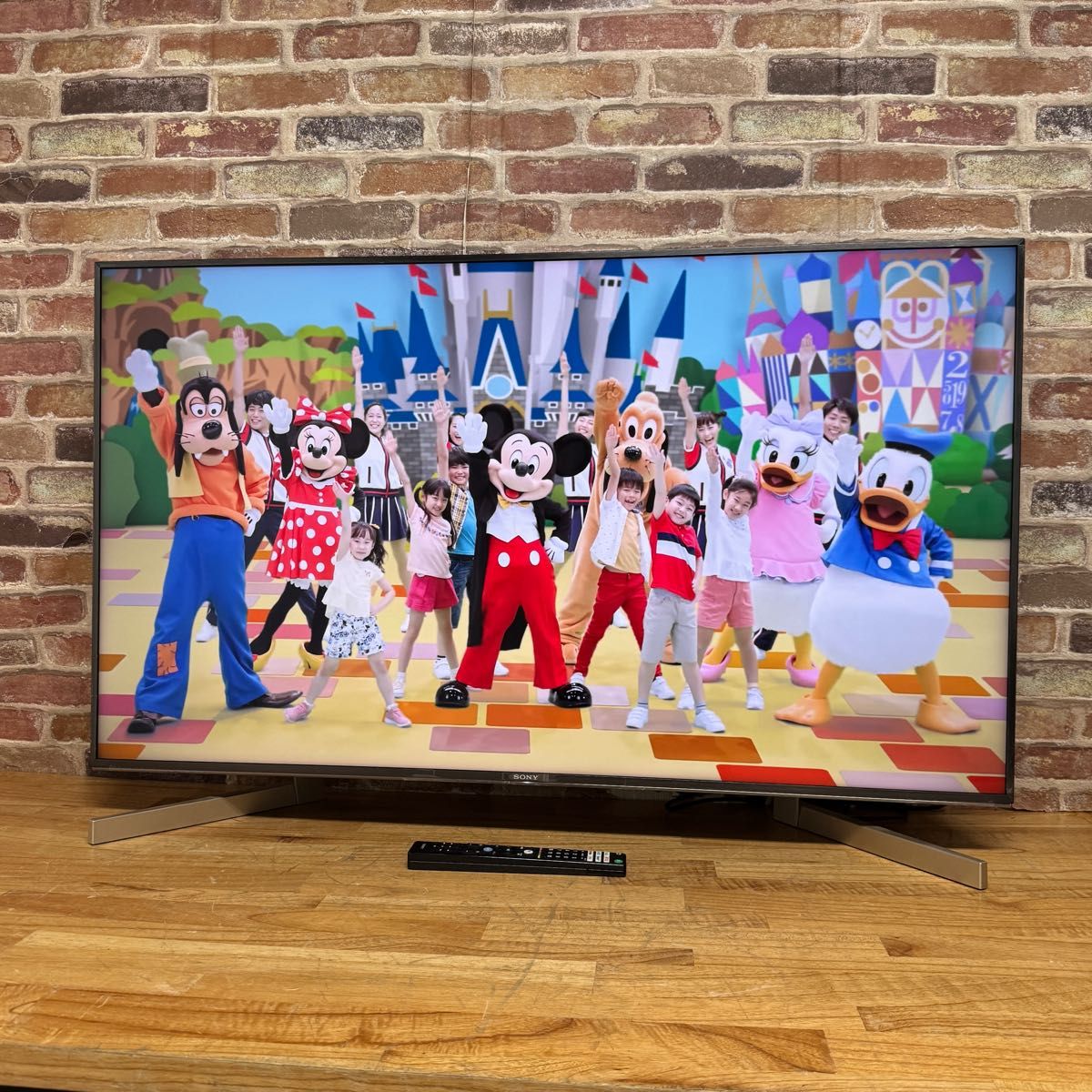 SONY 49インチ 4K 液晶テレビ BRAVIA Android TV KJ-49X9000F SONY 49インチ 4K 液晶テレビ BRAVIA Android TV KJ-49X9000F