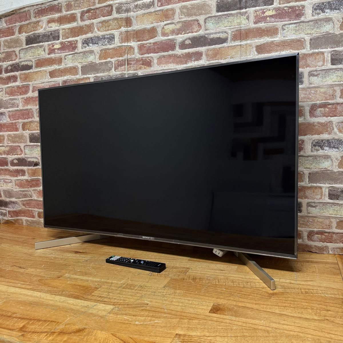 SONY 49インチ 4K 液晶テレビ BRAVIA Android TV KJ-49X9000F SONY 49インチ 4K 液晶テレビ BRAVIA Android TV KJ-49X9000F