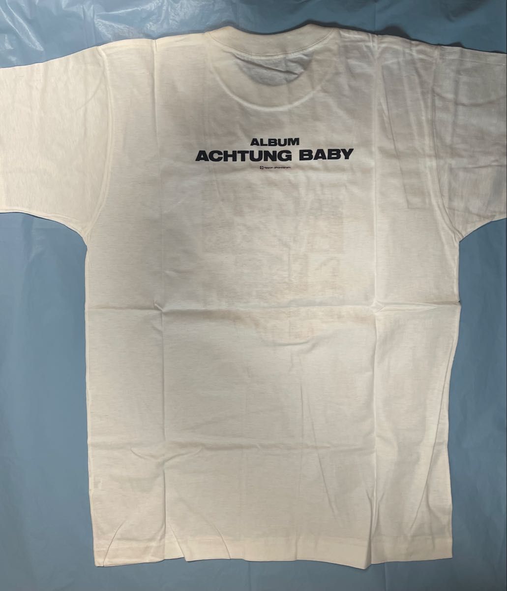ロック Tシャツ U2 アクトンベイビー Lサイズ 未使用|Yahoo ロック Tシャツ U2 アクトンベイビー Lサイズ 未使用|Yahoo