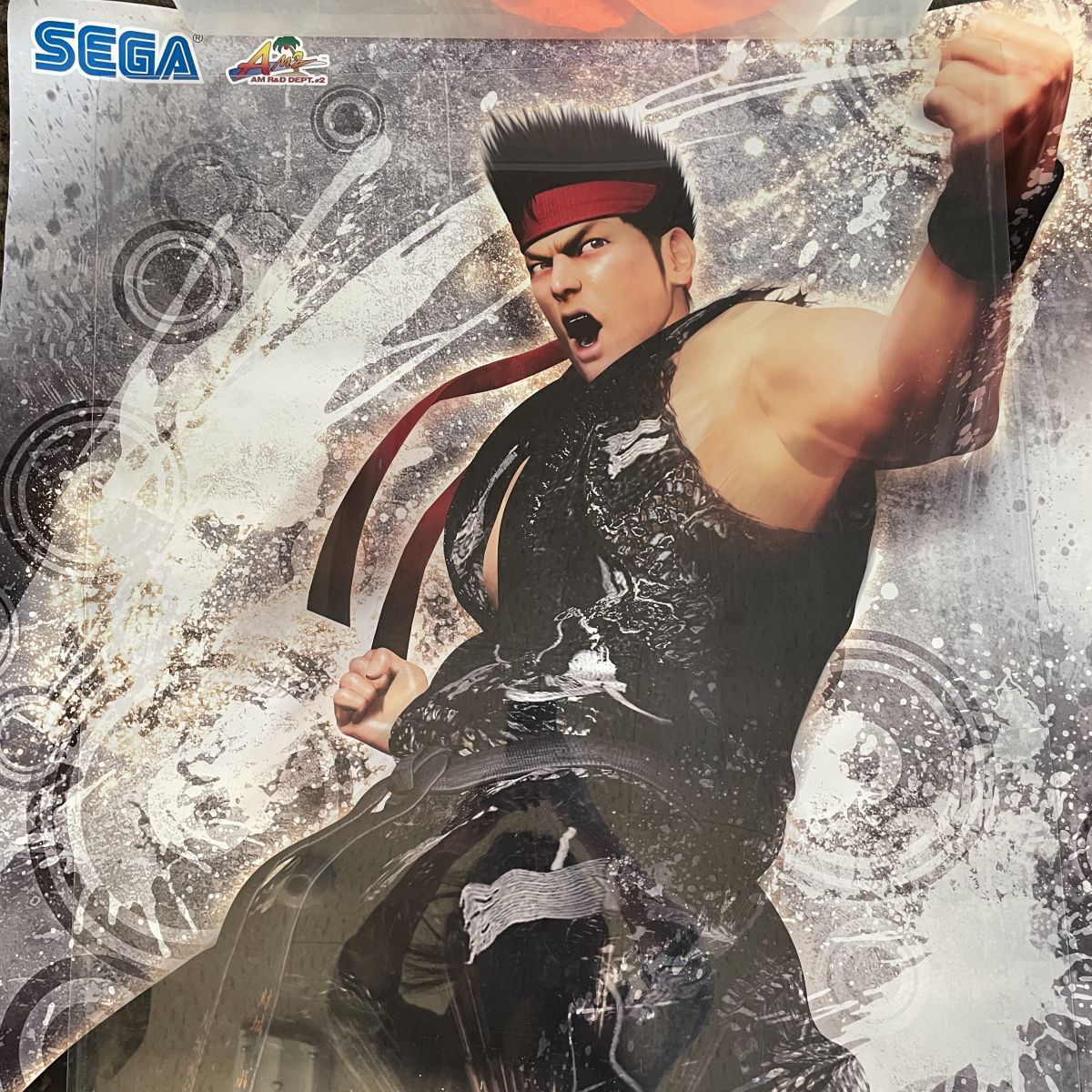 10r28 ポスター バーチャファイター 5 ファイナルショーダウン 10r28 ポスター バーチャファイター 5 ファイナルショーダウン