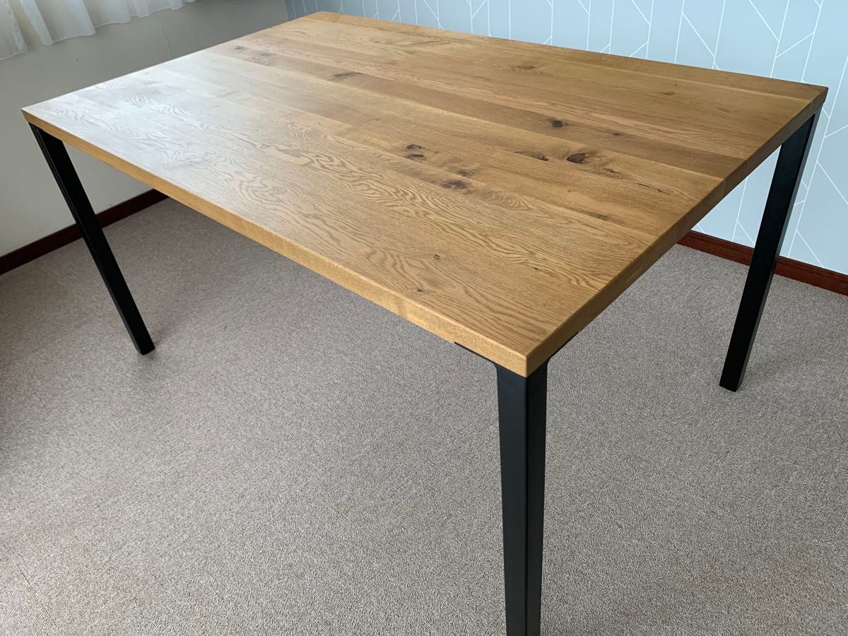 新品 未使用】クラッシュゲート ダイニングテーブル シンク 新品 未使用】クラッシュゲート ダイニングテーブル シンク