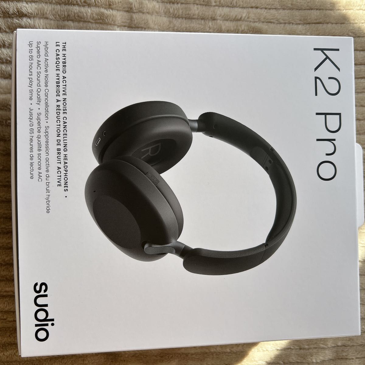 新品未使用 Sudio K2 Pro / black|Yahoo!フリマ(旧PayPayフリマ) 新品未使用 Sudio K2 Pro / black|Yahoo!フリマ(旧PayPayフリマ)