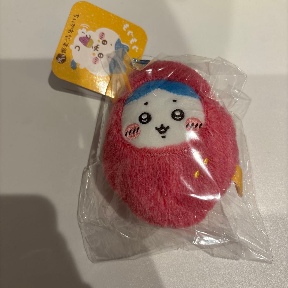 ちいかわ川越店限定 おいもなマスコット ハチワレ|Yahoo!フリマ ちいかわ川越店限定 おいもなマスコット ハチワレ|Yahoo!フリマ