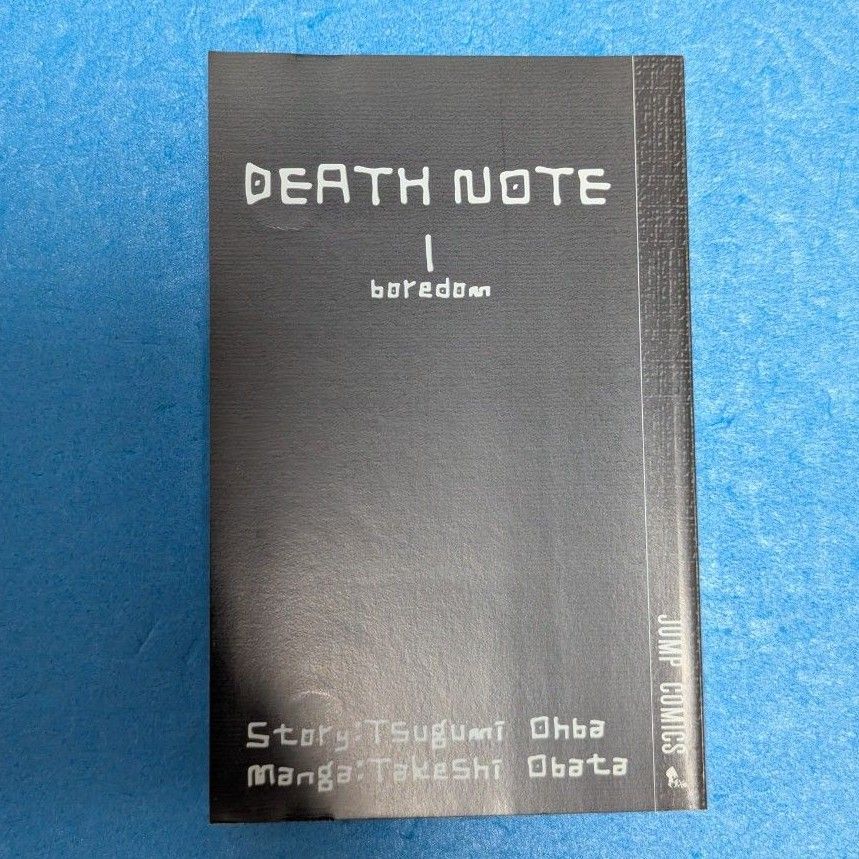 希少・初版】DEATH NOTE デスノート 1〜10巻 帯・ジャンパラ付き 希少・初版】DEATH NOTE デスノート 1〜10巻 帯・ジャンパラ付き