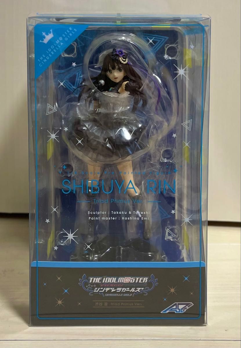 アイドルマスター シンデレラガールズ 渋谷凛 アルファオメガ アイドルマスター シンデレラガールズ 渋谷凛 アルファオメガ