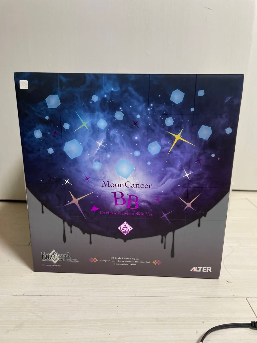アルター ムーンキャンサー/BB 小悪魔たまご肌Ver あみあみ限定 アルター ムーンキャンサー/BB 小悪魔たまご肌Ver あみあみ限定