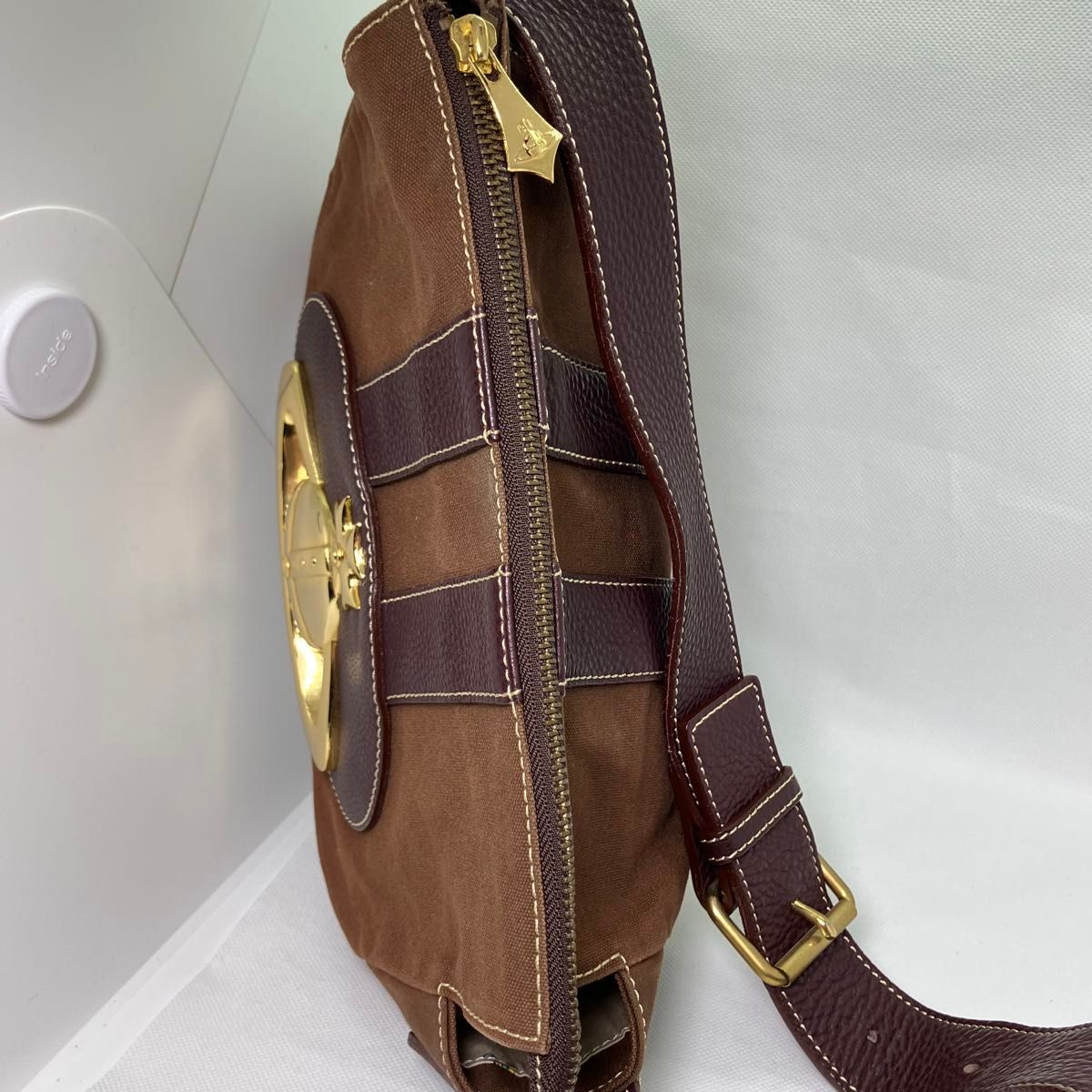Vivienne Westwood ヴィヴィアン・ウエストウッド ベイカー Vivienne Westwood ヴィヴィアン・ウエストウッド ベイカー