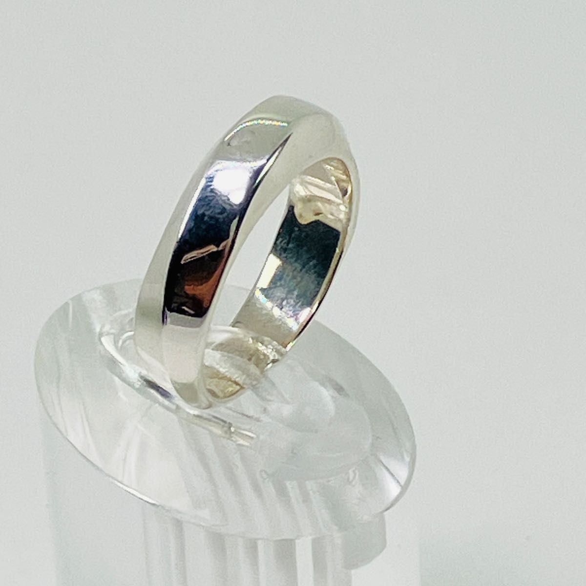 TIFFANY&Co.ティファニー シルバー925 ナイフエッジ リング TIFFANY&Co.ティファニー シルバー925 ナイフエッジ リング