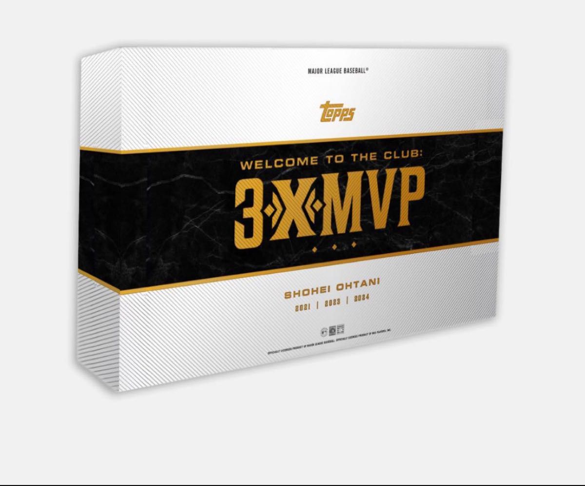 新品1ボックス 2025 Topps Welcome to the Club 3X MVP 未開封 新品1ボックス 2025 Topps Welcome to the Club 3X MVP 未開封