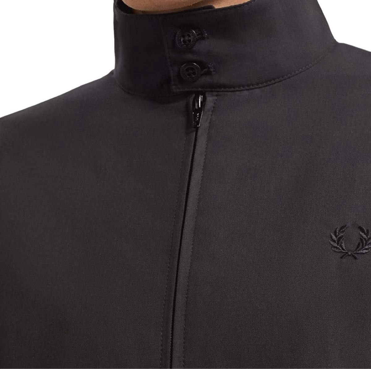 FRED PERRY】Reissues Harrington Jacket ハリントンジャケット FRED PERRY】Reissues Harrington Jacket ハリントンジャケット