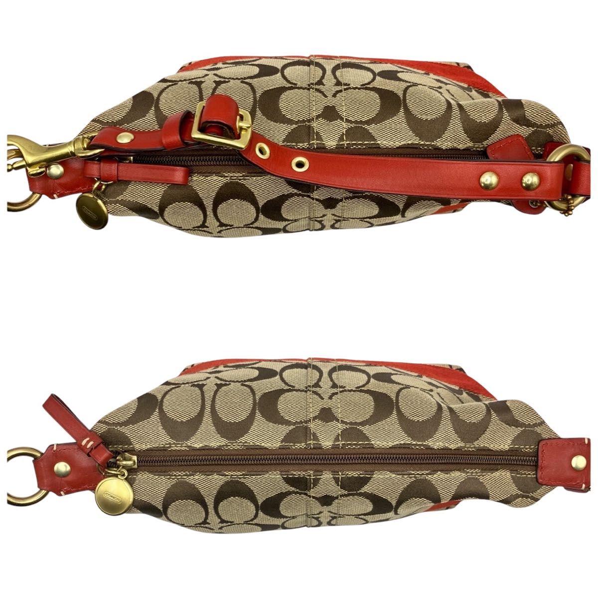 COACH コーチ ハンドバッグ コスメポーチ ワンショルダーバッグ COACH コーチ ハンドバッグ コスメポーチ ワンショルダーバッグ