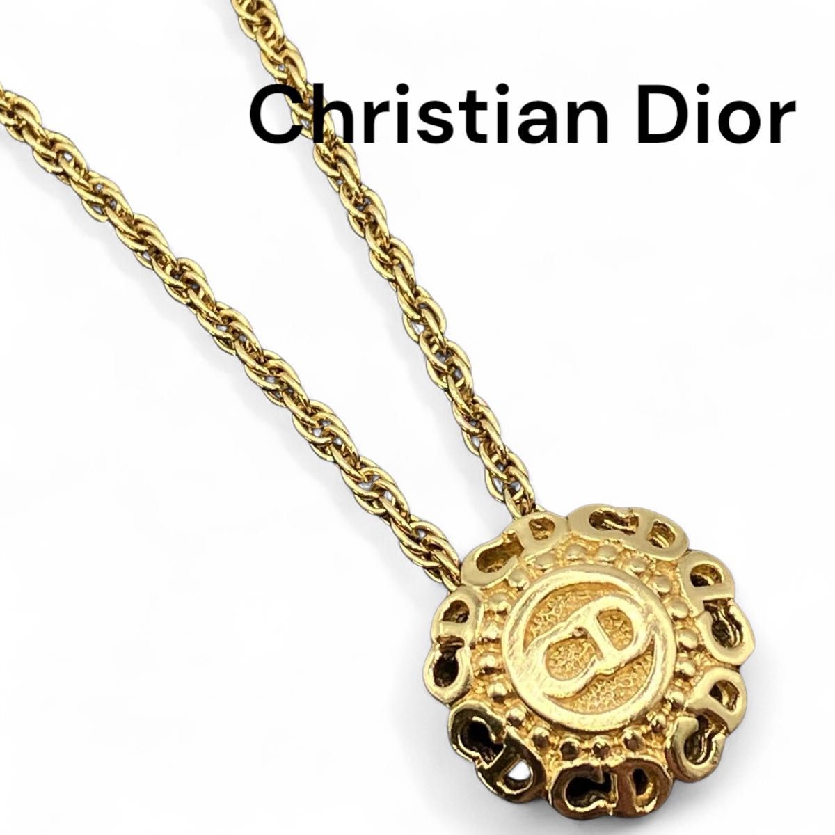 人気 Christian Dior ネックレス クリスチャンディオール その他