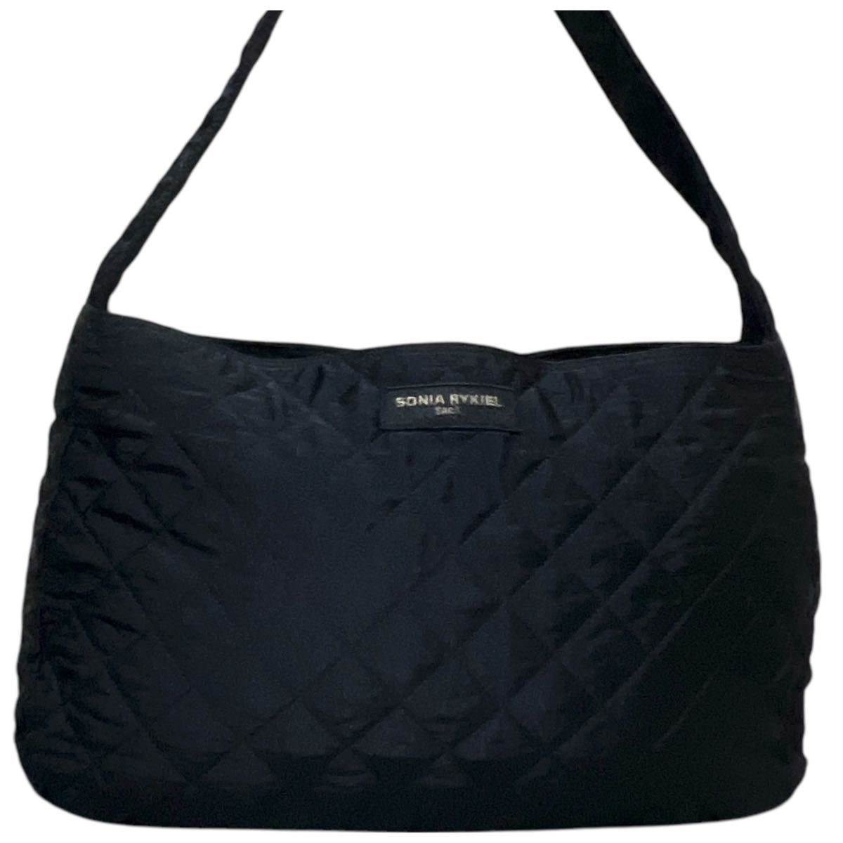 美品 SONIA RYKIEL ソニアリキエル ショルダーバッグ ワン 美品 SONIA RYKIEL ソニアリキエル ショルダーバッグ ワン
