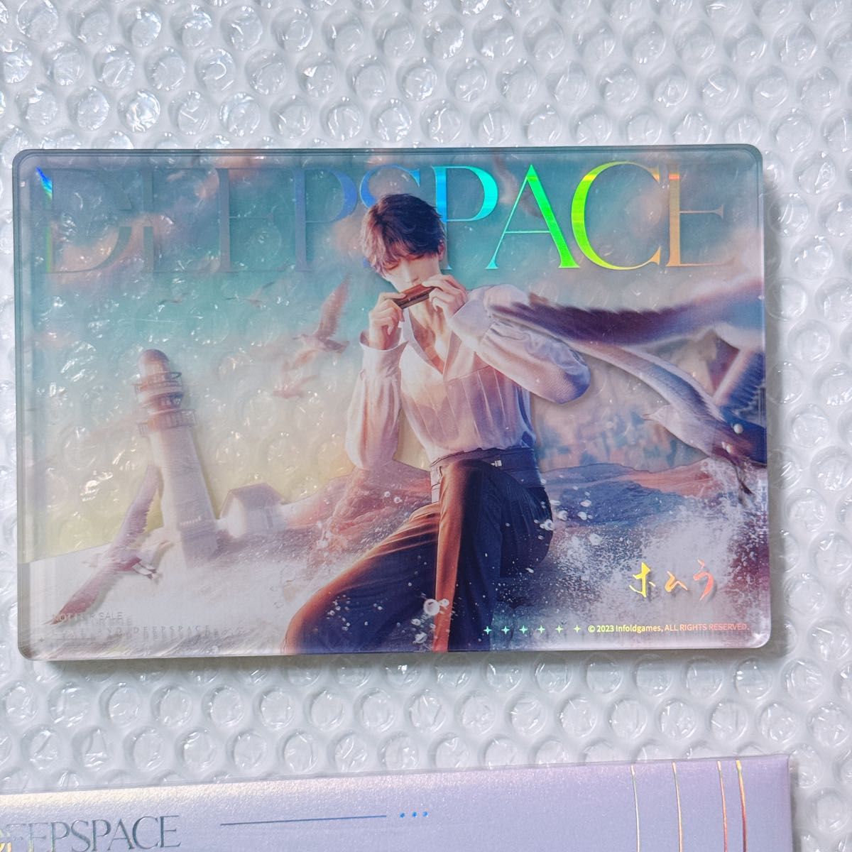 恋と深空 日本 VIP ホムラ アクリルブロック ぬいぐるみ グッズ 恋と深空 日本 VIP ホムラ アクリルブロック ぬいぐるみ グッズ