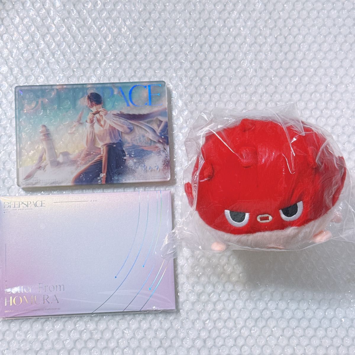 恋と深空 日本 VIP ホムラ アクリルブロック ぬいぐるみ グッズ 恋と深空 日本 VIP ホムラ アクリルブロック ぬいぐるみ グッズ