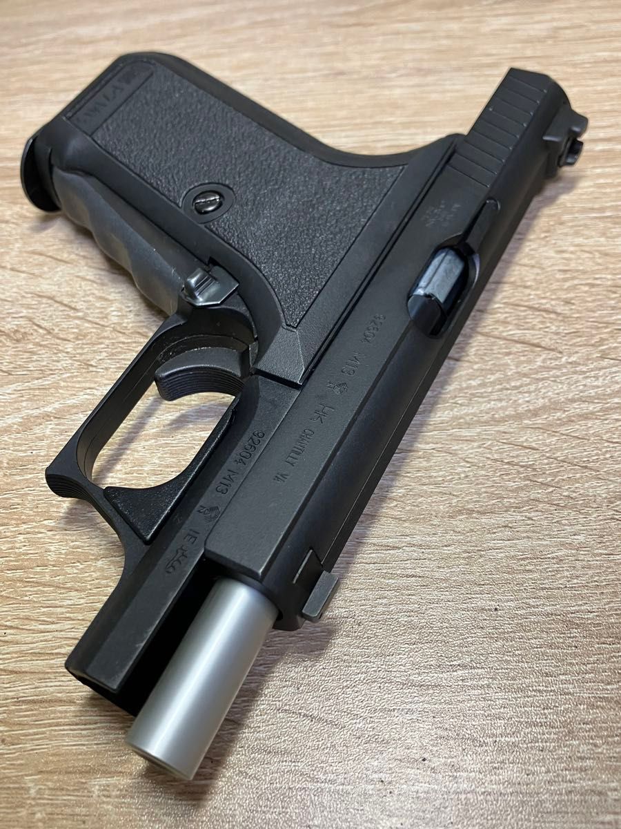 MGC H&K P7M13 HW ガスブローバック ジャンク|Yahoo!フリマ(旧 MGC H&K P7M13 HW ガスブローバック ジャンク|Yahoo!フリマ(旧