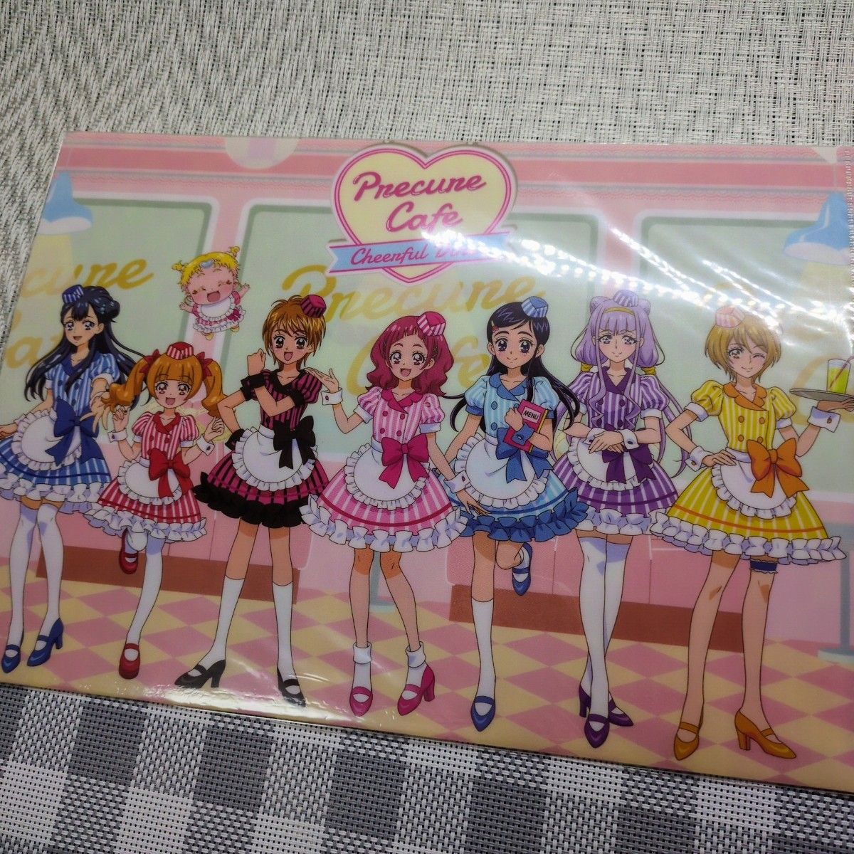 プリキュア クリアファイル ポスター|Yahoo!フリマ(旧PayPay プリキュア クリアファイル ポスター|Yahoo!フリマ(旧PayPay