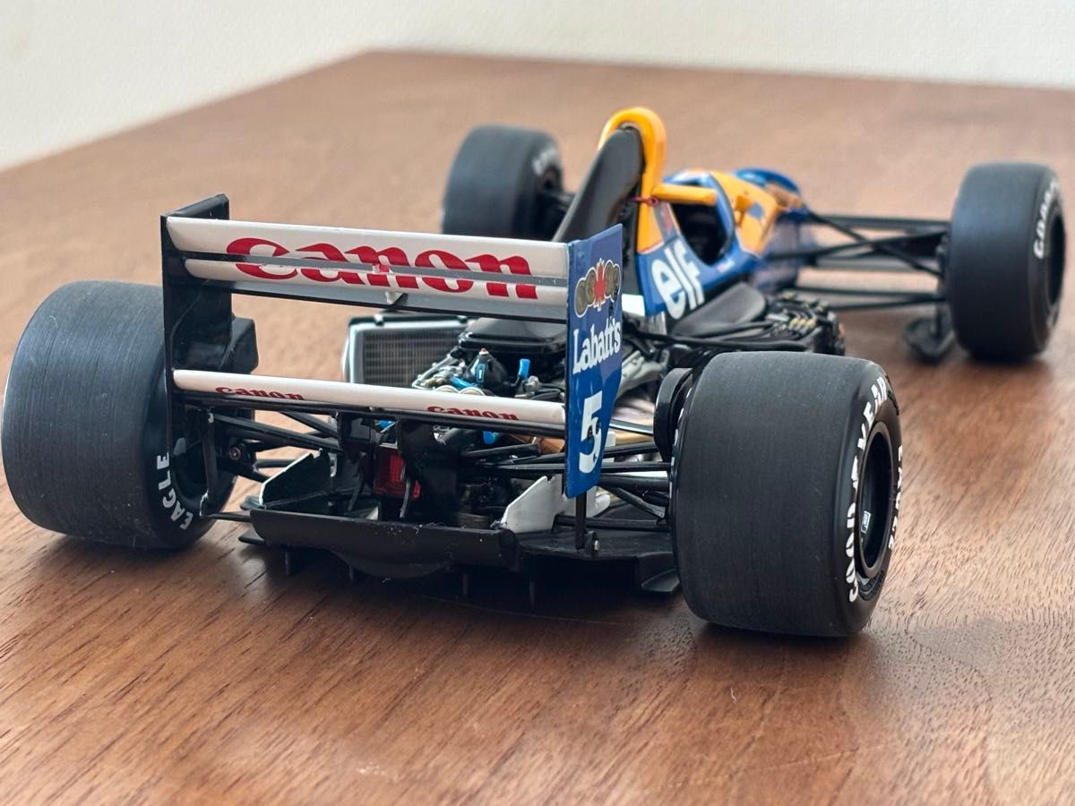 ウィリアムズルノー FW14B マンセル エグゾト1/18 EXOTO ウィリアムズルノー FW14B マンセル エグゾト1/18 EXOTO