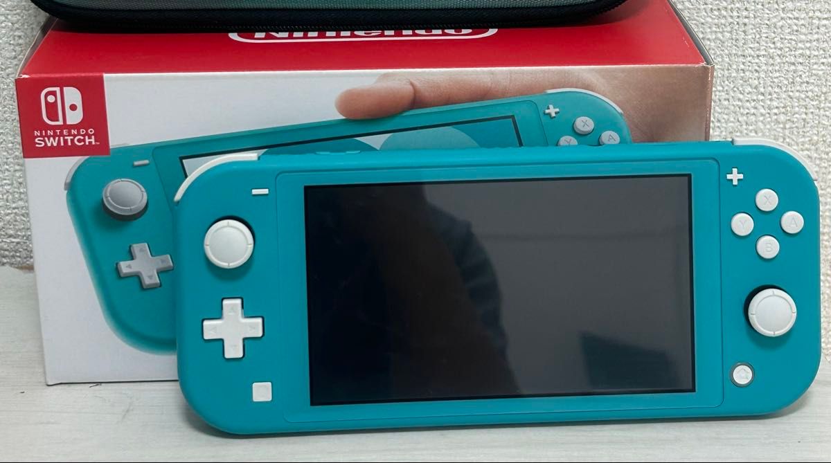 Nintendo Switch Lite ターコイズ 本体|Yahoo!フリマ(旧PayPay Nintendo Switch Lite ターコイズ 本体|Yahoo!フリマ(旧PayPay