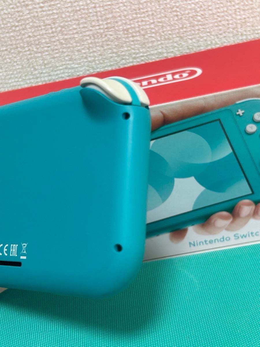 Nintendo Switch Lite ターコイズ 本体|Yahoo!フリマ(旧PayPay Nintendo Switch Lite ターコイズ 本体|Yahoo!フリマ(旧PayPay