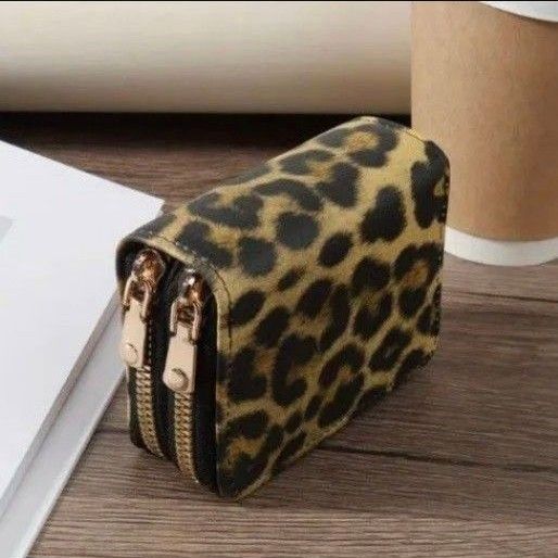 ヒョウ柄財布 コインケース|Yahoo!フリマ(旧PayPayフリマ) ヒョウ柄財布 コインケース|Yahoo!フリマ(旧PayPayフリマ)