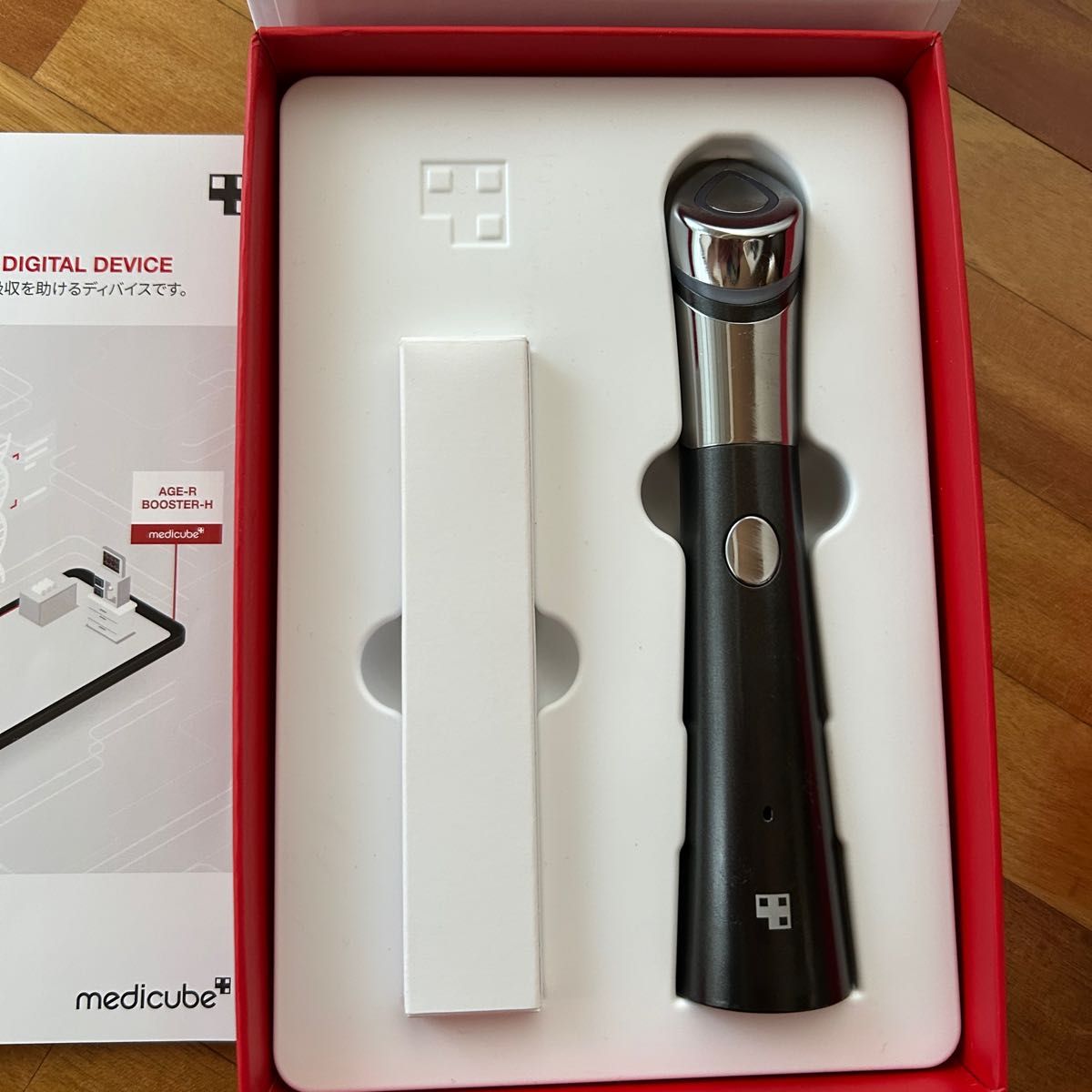 メディキューブ美顔器 スキンブースターショット|Yahoo!フリマ メディキューブ美顔器 スキンブースターショット|Yahoo!フリマ