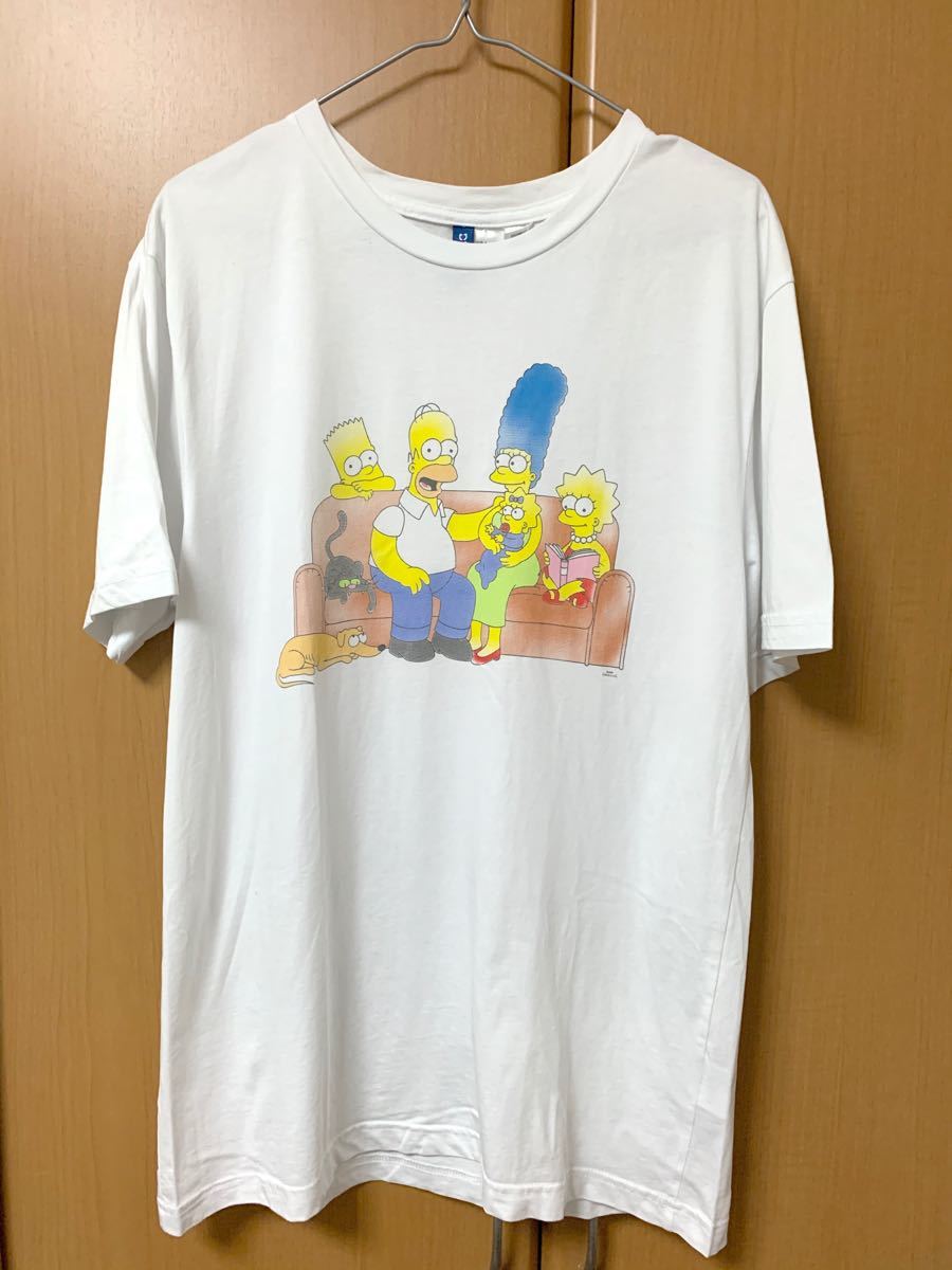 Paypayフリマ ザシンプソンズ Tシャツ H M Paypayフリマ ザシンプソンズ Tシャツ H M