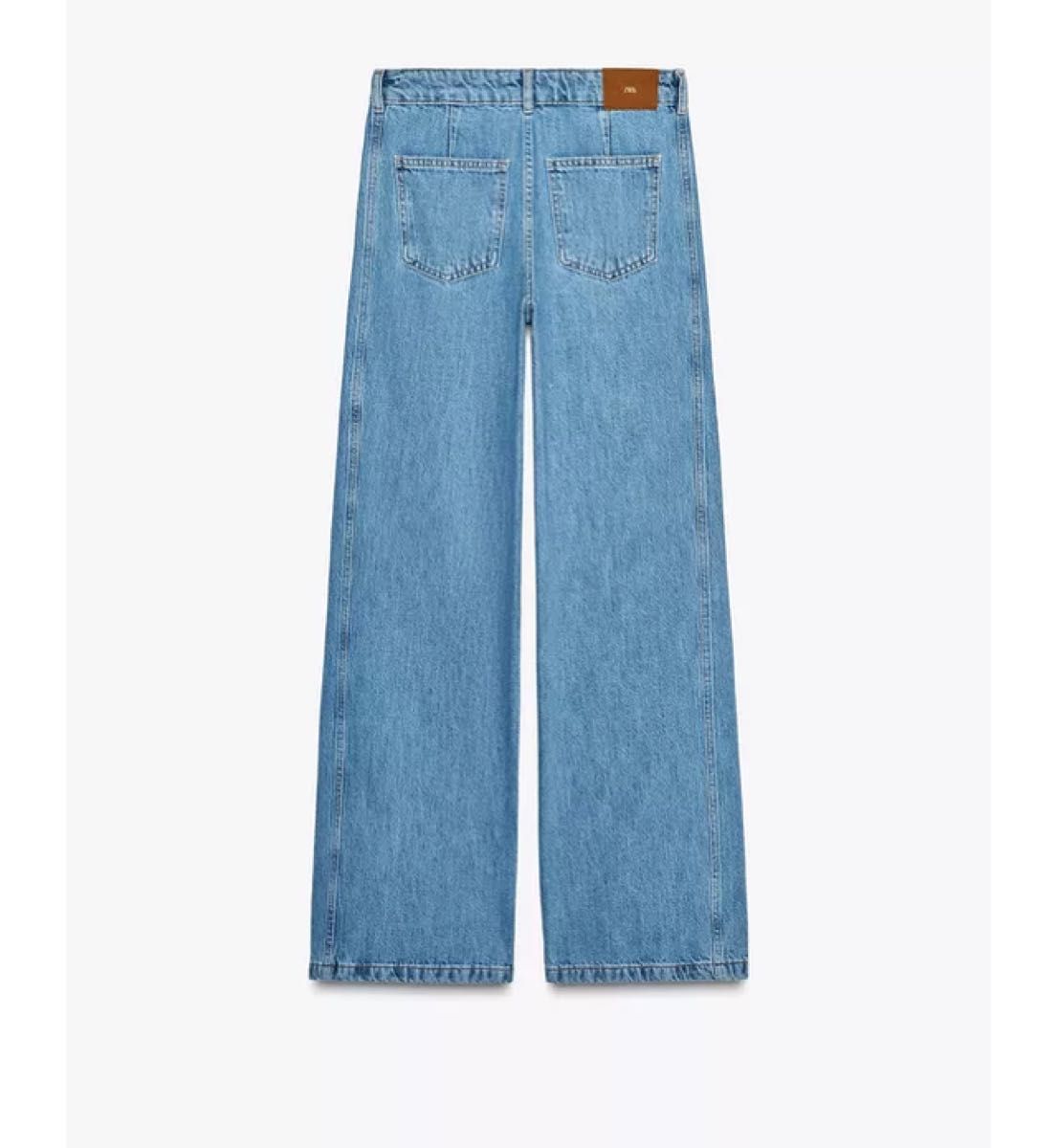 ZARA Z1975 ストレートハイウエストデニム|Yahoo!フリマ(旧 ZARA Z1975 ストレートハイウエストデニム|Yahoo!フリマ(旧