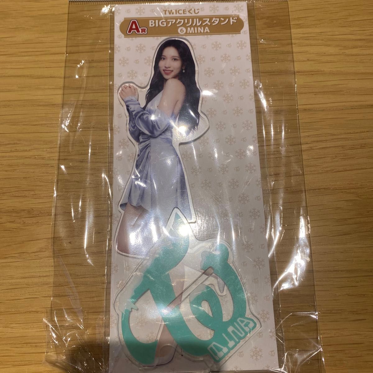 twiceくじ A賞 ビッグアクリルスタンド ミナ|Yahoo!フリマ(旧 twiceくじ A賞 ビッグアクリルスタンド ミナ|Yahoo!フリマ(旧